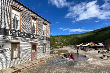 Gold Mine Tours Breckenridge, Colorado | Country Boy Mine