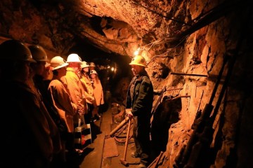 Gold Mine Tours Breckenridge, Colorado | Country Boy Mine