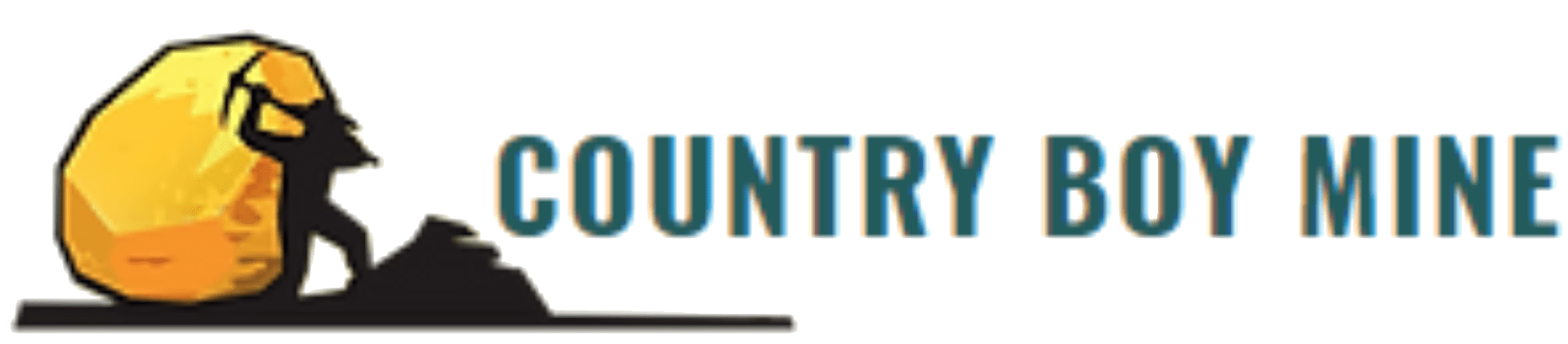 Country Boy Mine logo